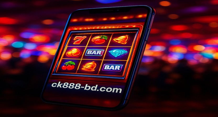 ck888 মোবাইল অ্যাপ ইনস্টলেশন ও নিরাপদ প্রবেশ