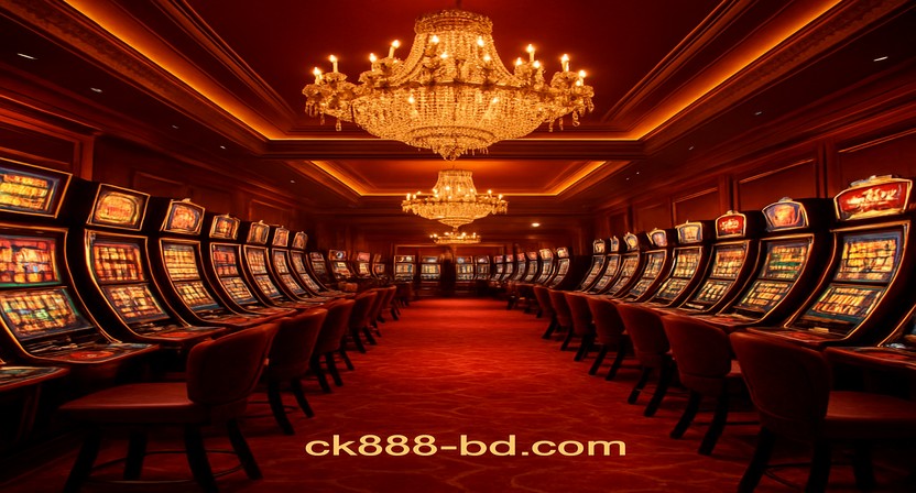 ck888 অনলাইন গেমিং প্ল্যাটফর্মের ব্যবহারকারী