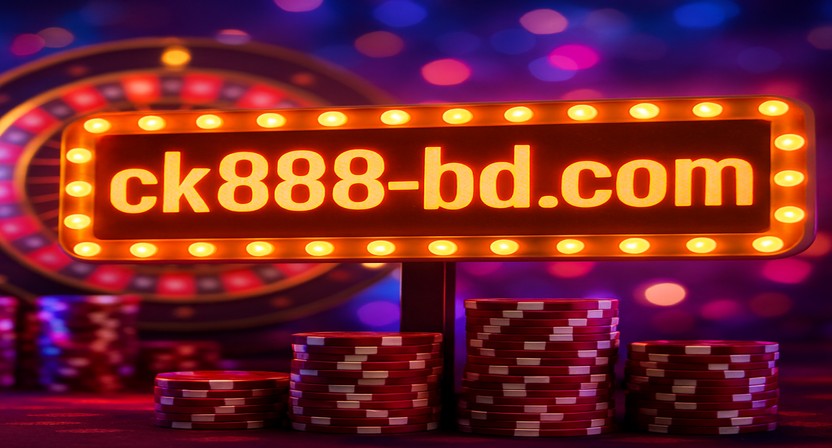 ck888-এ নানা ধরনের আর্কেড গেম