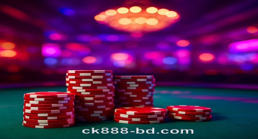 ck888-এ নতুন অফার ও প্রচারণা