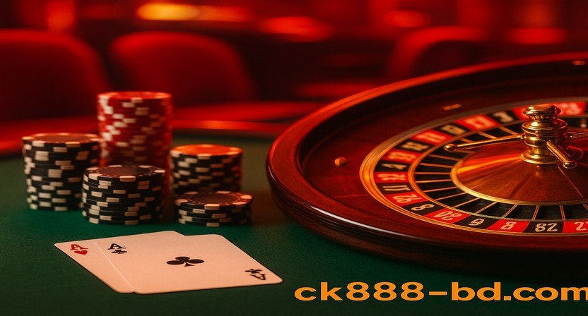 ck888 আর্কেড গেমের স্ক্রিন